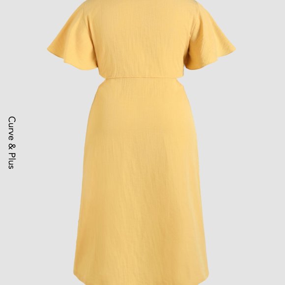 Cider Midi Dress - Picture 3 of 8